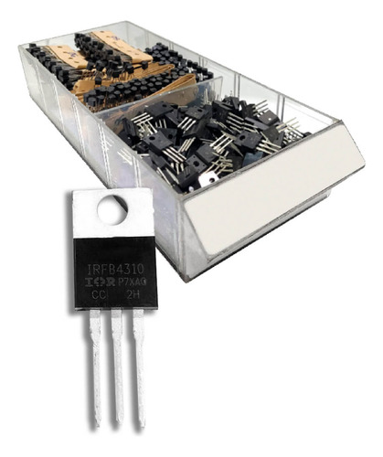 Transistor Irfb4310pbf = Irfb4310 Pbf = Irfb 4310 Pbf