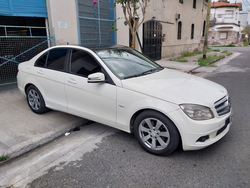 Mercedes-benz Clase C 1.8 C200 Cgi At Blueefficiency