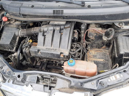 (14) Sucata Fiat Idea Elx 2010 Fire (retirada Peças)