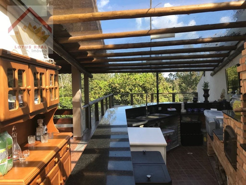 Casa A Venda No Bairro Centro Em Mairiporã - Sp. - 970-1