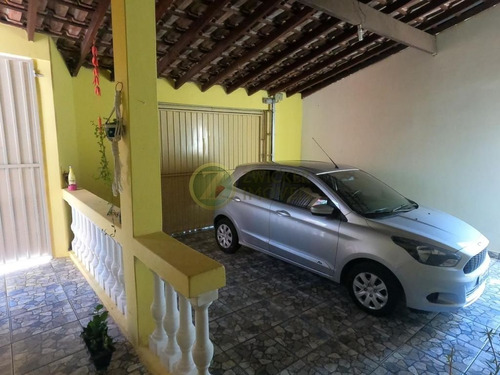 Imagem 14 de 20 de Venda: Linda Casa No Núcleo Habitacional José Regino - Ca01358