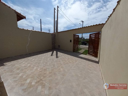 Imagem 17 de 25 de Linda Casa Na Praia Em Itanhaem - Ita3669