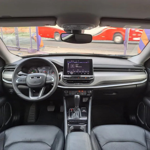 Jeep Compass Longitude 1.3 T270 (Aut) (Flex)