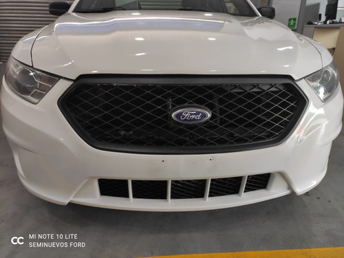 Imagen 5 de 15 de Ford Police Interceptor 2016