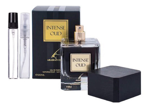 10 Mililitros Intense Oud Paris Corner Perfume Nicho Decant