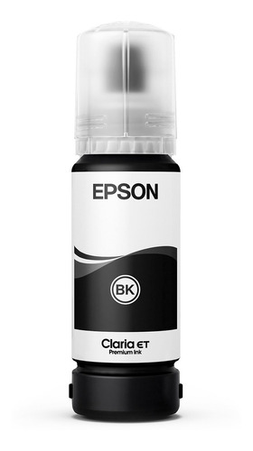 Epson Cartucho De Tinta Negro T554120 Para L8160/l8180