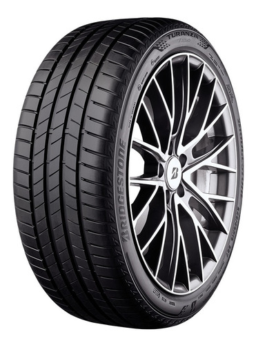 Kit 2 Llantas 255/45r19 104y Turanza T005 Xl Mo Bridgestone