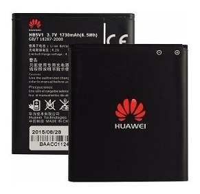 Bateria Pila Original Hb505076rbc Huawei Ascend G710 G716