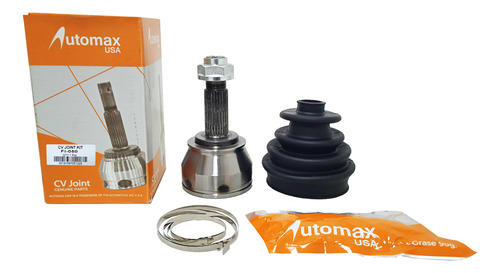 Punta De Tripoide Automax Para Fiat Siena 1.8 Palio Ecosport