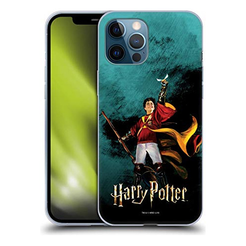 Diseños De Casos Oficiales Harry Potter Quidditch 3 Prisione