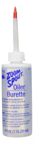 Dritz Zoom Spout Oiler 4oz 