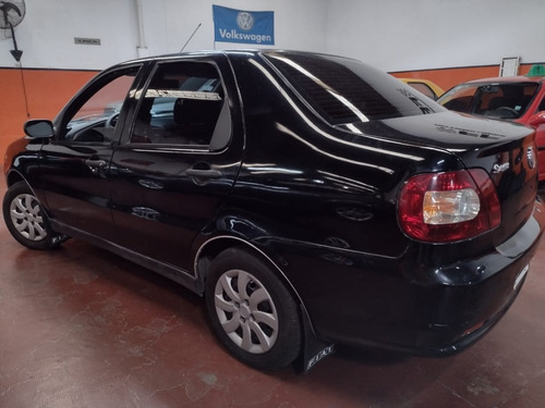Fiat Siena Fire 1.4 2014 C/gnc 5ta Verdadera Oportunidad