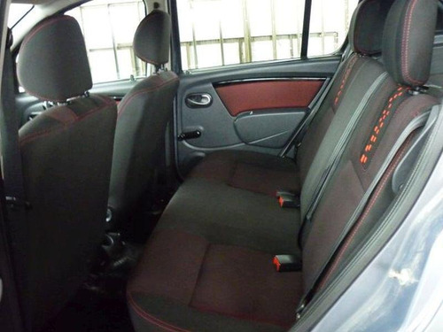 Renault Sandero Stepway 1.6 Authentique 105cv 2013