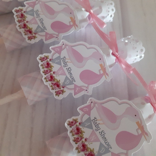 Golosinas Personalizadas - Candy Bar - Baby Shower