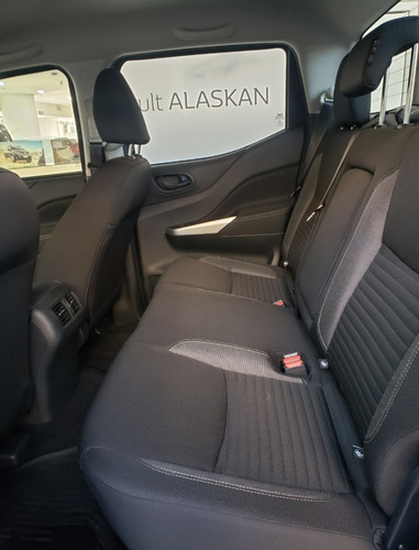 Imagen 14 de 25 de Renault Alaskan 2023 2.3 Confort 4x2 Contado Credito Usa Os