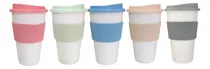 Comprar 30 Vasos Térmicos 300ml + Tapa + Faja Vintage Color