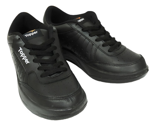 Zapatilla Topper Cuero Reforzada X Forcer 35 Al 46 Unisex