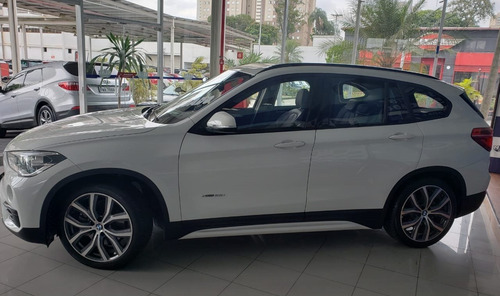 Bmw X1 2.0 16v Turbo Activeflex Xdrive25i Sport 4p