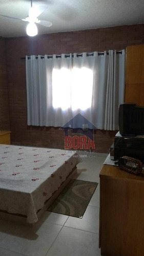 Chácara Residencial À Venda, Campos De Atibaia, Atibaia. - Ch0125
