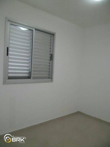 Apartamento Penha 2 Dormitórios, 1 Vaga, 50 M2 - Ap0173