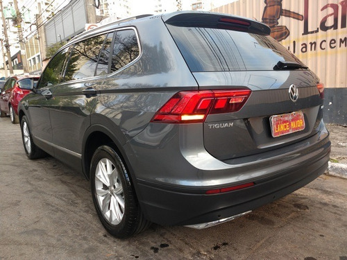 Imagem 2 de 5 de Tiguan Allspac Comf Tsi Flex