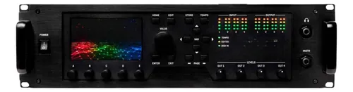 Processador De Efeitos Axe-fx Iii Mk Ii Turbo Fractal Audio