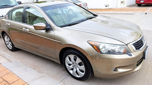 Imagen 3 de 7 de Honda Accord 2008