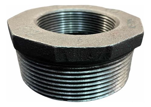 Reducción Bushing 3/4 X 1/2 C-40