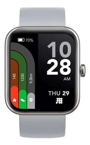 Imagen 4 de 8 de Smartwatch Reloj Inteligente Cubitt Ct2pro Serie2
