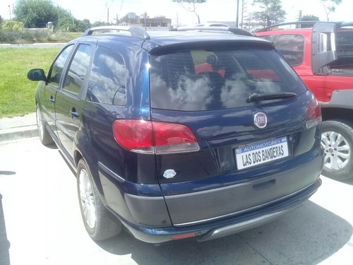Fiat Palio Weekend Atractive