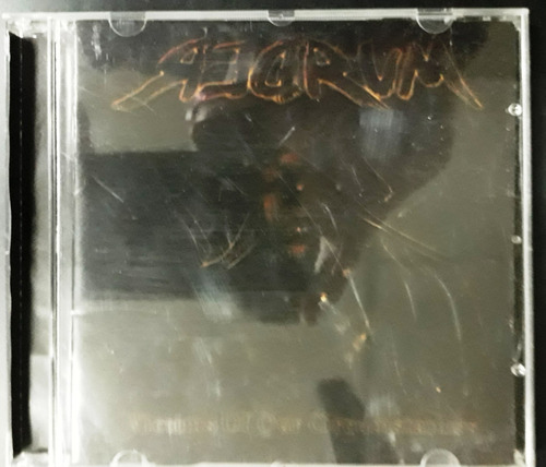Redrum - Victims Of Our Circumstances - Solo Tapa Sin Cd (Usado)
