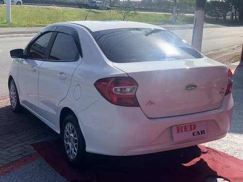 Ford Ka Sedan 1.5 Sel Plus 2016 Manual