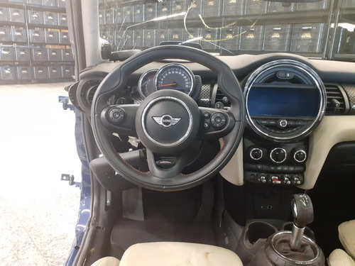 Sucata Mini Cooper S 2.0 16v Twin Turbo 2016