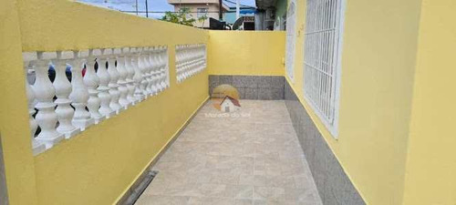 Casa Com 2 Dorms, Tupi, Praia Grande - R$ 265 Mil, Cod: 5833 - V5833