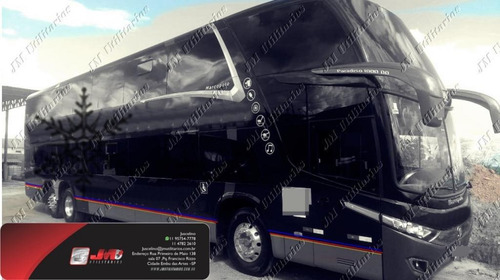 Paradiso 1800 Dd G7 Ano 2011 Volvo B420r 60 Lug Jm Cod.432
