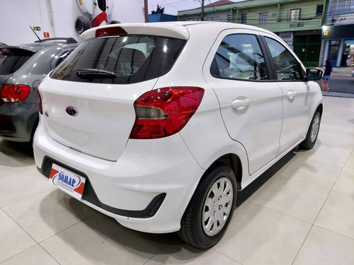 Imagem 6 de 15 de Ford Ka 1.0 Ti-vct Flex Se Manual Sem Entrada Uber Completo