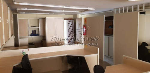 Imagem 10 de 15 de Sala Comercial Á Venda Em Santos, Rua Itororó - 3155