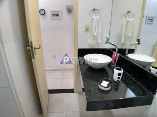 Imagem 20 de 25 de Kitnet À Venda, 1 Quarto, Copacabana - Rio De Janeiro/rj - 3139