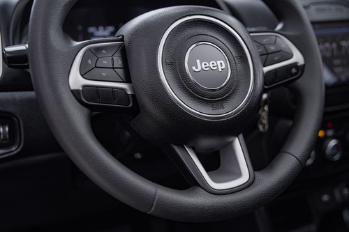 Jeep Renegade 1.8 Std Flex Aut. 5p