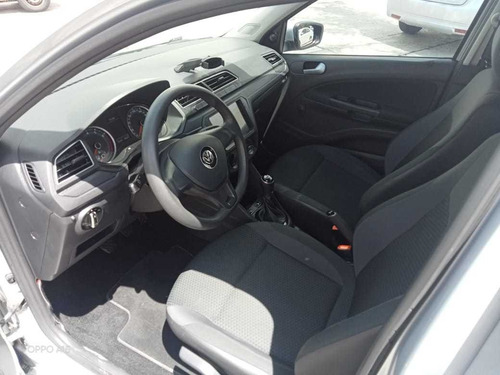 Imagen 9 de 15 de Volkswagen Gol 2019 1.6 Trendline Mt 4 P