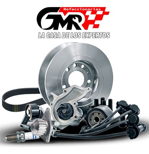Balatas Delanteras Cerámicas Para Mazda Cx-50 2023-2024