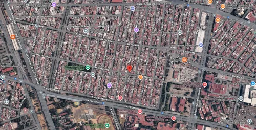 Casa En Venta. Calle Natal, Churubusco Tepeyac, Gustavo A. Madero, Cdmx