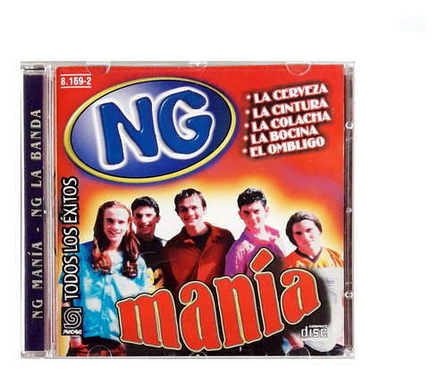 Ng Mania La Banda  Oka  Fatales  (Reacondicionado)