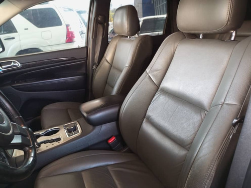 Imagen 8 de 14 de Jeep Grand Cherokee