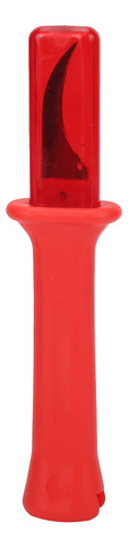 Pelacables Manual, Cuchilla Para Pelar Cables, Con Aislamien