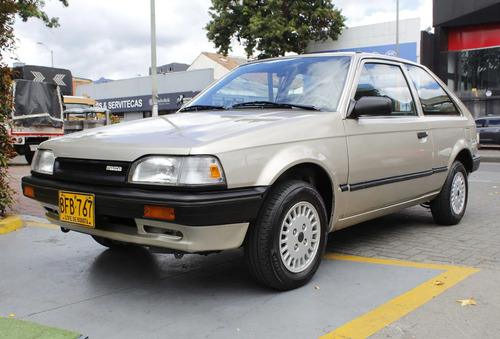 Mazda 323 1.3 He coupe