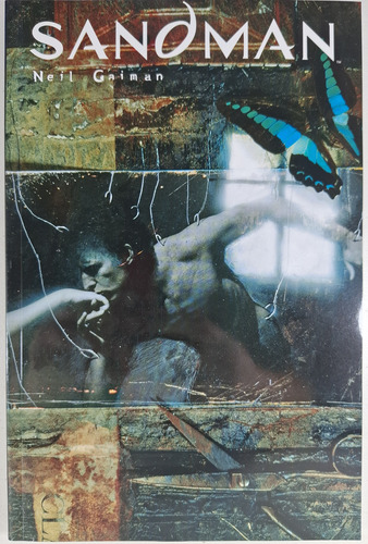 Sandman Ii: La Casa De Muñecas, De Neil Gaiman. Editorial Ecc, Tapa Blanda En Español, 2014