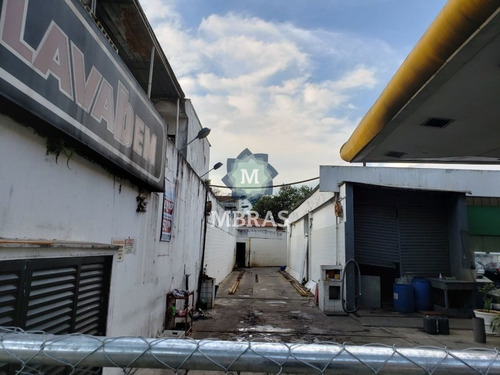 Imagem 7 de 9 de Terreno De Posto Combustível Excelente Localização Em Santo Amaro - Mb10806