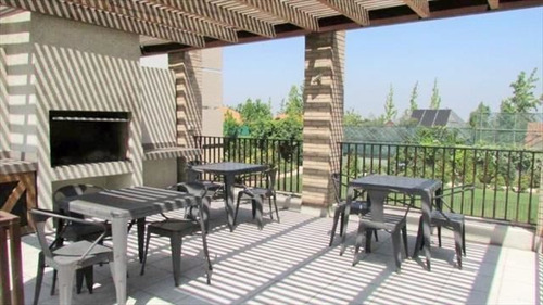 Departamento En Venta De 3 Dorm. En Las Condes