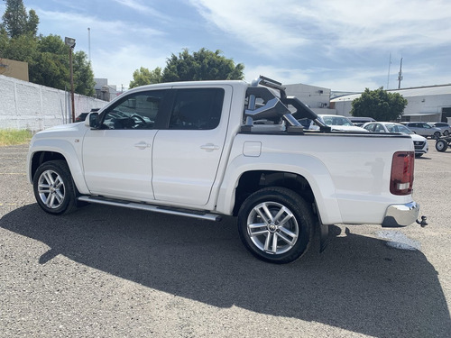 Imagen 6 de 15 de Volkswagen Amarok 4 Puertas